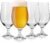 Tulip Stemmed Beer Glasses