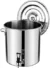 Stainless Steel Home Brew Kettle Stock Pot