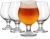 Libbey Craft Brews Classic Belgian Beer Glasses